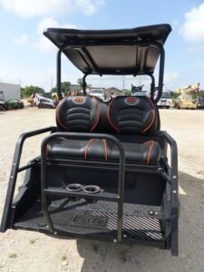 LOT 6156 2020 ENVY ELECTRIC GOLF CART 