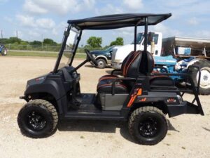 LOT 6156 2020 ENVY ELECTRIC GOLF CART 