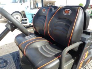 LOT 6156 2020 ENVY ELECTRIC GOLF CART 