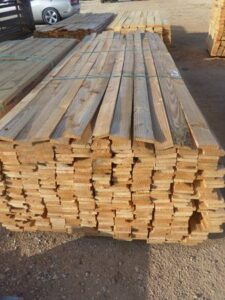 LOT 6189 BUNDLE OF 2X4X10 