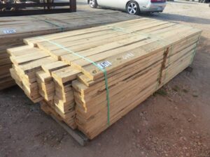 LOT 6191 BUNDLE OF 2X6X4 