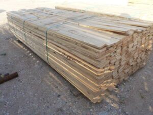 LOT 6192 BUNDLE OF 1X4X10 