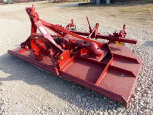 LOT 6198 3 PT 9 FT SHREDDER 