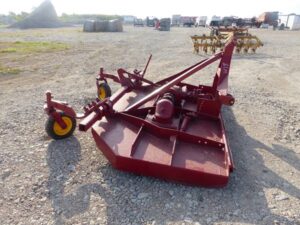 LOT 6198 3 PT 9 FT SHREDDER 