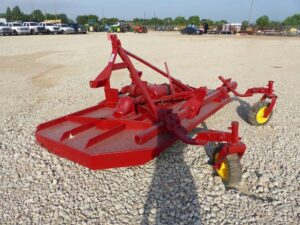 LOT 6198 3 PT 9 FT SHREDDER 