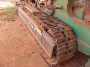 LOT 6205 2012 MCCLOSKEY I44R IMPACT CRUSHER 