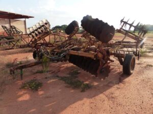 LOT 6206 TAYLOR WAY 18 FT DISC 