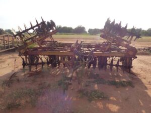 LOT 6206 TAYLOR WAY 18 FT DISC 