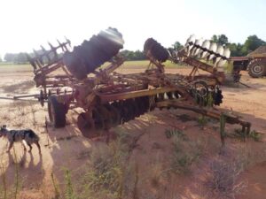 LOT 6206 TAYLOR WAY 18 FT DISC 