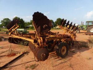 LOT 6206 TAYLOR WAY 18 FT DISC 