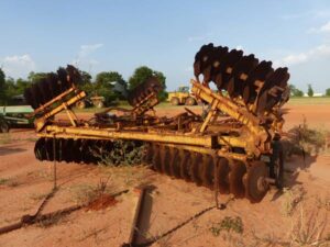 LOT 6206 TAYLOR WAY 18 FT DISC 