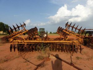 LOT 6206 TAYLOR WAY 18 FT DISC 