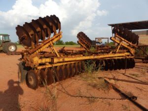 LOT 6206 TAYLOR WAY 18 FT DISC 