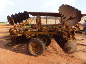 LOT 6206 TAYLOR WAY 18 FT DISC 