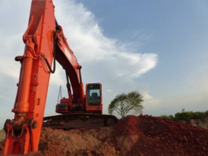 LOT 6210 DOOSAN DX420LC EXCAVATOR 