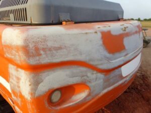 LOT 6210 DOOSAN DX420LC EXCAVATOR 