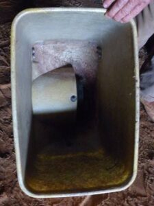 LOT 6211 JOHN DEERE 6 ROW 30" FIXED PLANTER 