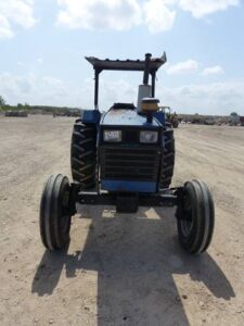 LOT 6235 LONG 2610 TRACTOR 