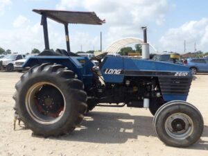LOT 6235 LONG 2610 TRACTOR 