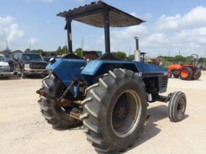 LOT 6235 LONG 2610 TRACTOR 