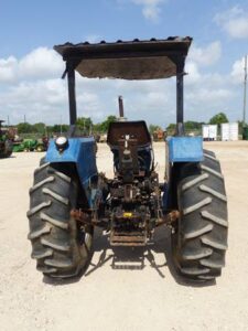 LOT 6235 LONG 2610 TRACTOR 