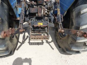 LOT 6235 LONG 2610 TRACTOR 