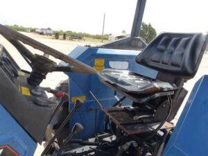 LOT 6235 LONG 2610 TRACTOR 