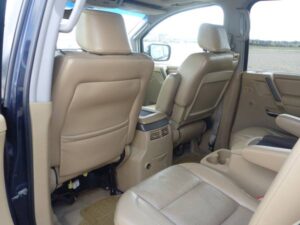 LOT 6236 2006 NISSAN ARMADA V8 CAR 
