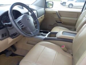 LOT 6236 2006 NISSAN ARMADA V8 CAR 