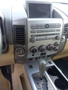 LOT 6236 2006 NISSAN ARMADA V8 CAR 9D