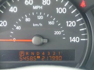 LOT 6236 2006 NISSAN ARMADA V8 CAR 