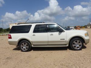 LOT 6237 2008 FORD EXPEDITION EL 