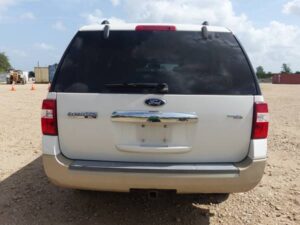 LOT 6237 2008 FORD EXPEDITION EL 