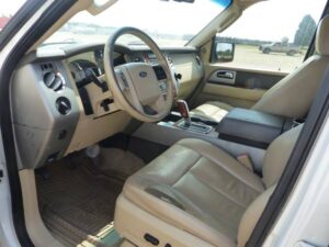 LOT 6237 2008 FORD EXPEDITION EL 