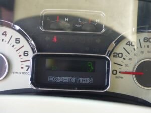 LOT 6237 2008 FORD EXPEDITION EL 