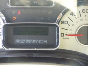 LOT 6237 2008 FORD EXPEDITION EL 