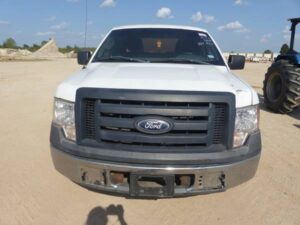 LOT 6304 2010 FORD F150 TRUCK 