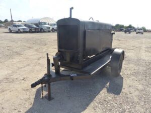LOT 6327 LINCOLN SAE300 WELDING MACHINE 