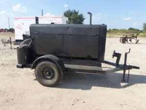 LOT 6327 LINCOLN SAE300 WELDING MACHINE 