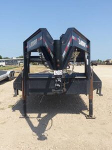 LOT 6332 2020 LAMAR 39X102 GN TRAILER 