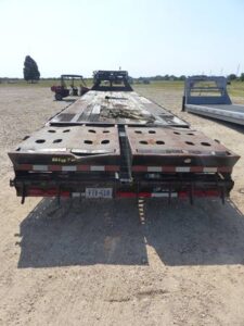 LOT 6332 2020 LAMAR 39X102 GN TRAILER 