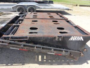 LOT 6332 2020 LAMAR 39X102 GN TRAILER 