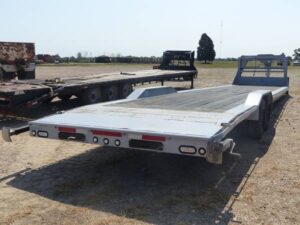LOT 6333 2022 MAXEY 40X101 GN TRAILER 
