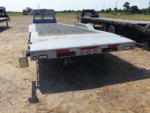 LOT 6333 2022 MAXEY 40X101 GN TRAILER 