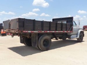LOT 6334 1975 CHEVROLET C60 TRUCK 