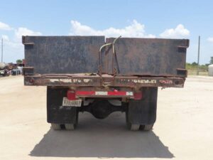 LOT 6334 1975 CHEVROLET C60 TRUCK 