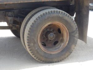 LOT 6334 1975 CHEVROLET C60 TRUCK 