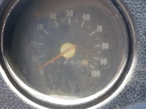 LOT 6334 1975 CHEVROLET C60 TRUCK 