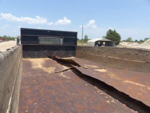 LOT 6334 1975 CHEVROLET C60 TRUCK 