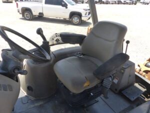 LOT 6335 2012 CASE 580N BACKHOE 